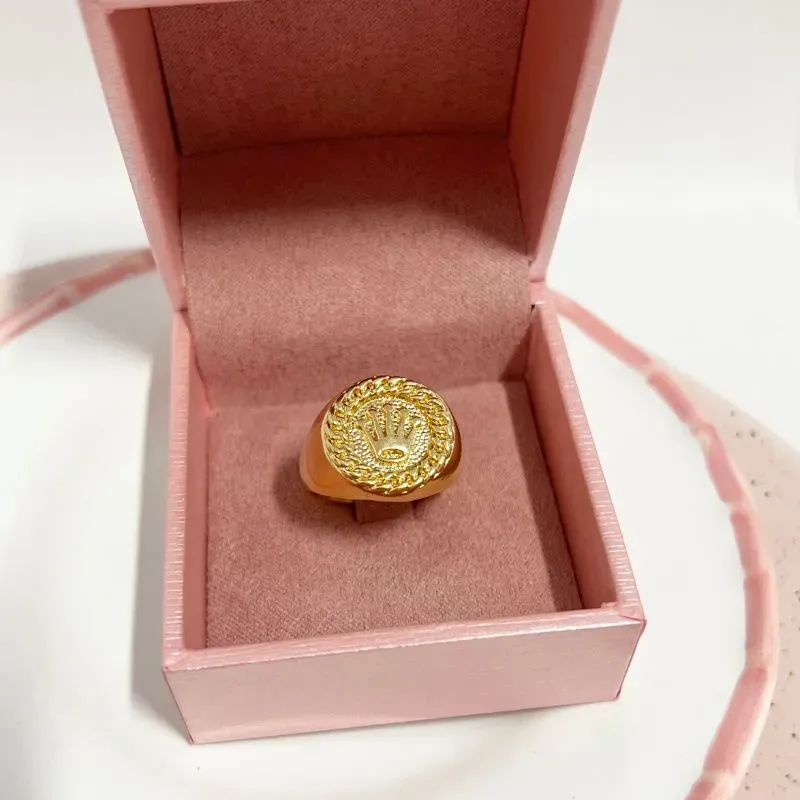 ANEL MASCULINO COROA ANEL MASCULINO COROA