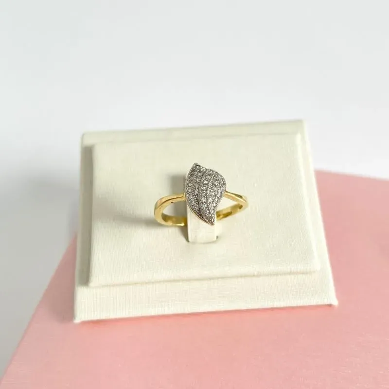 ANEL MICRO ZIRCONIAS ANEL MICRO ZIRCONIAS