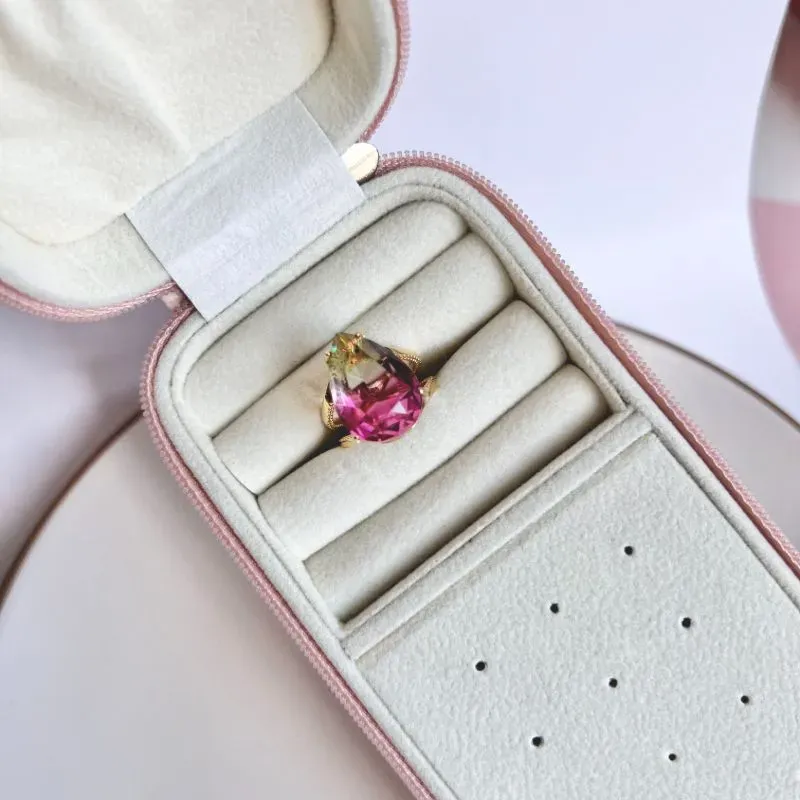 ANEL PEDRA ALTA RAIBOW ANEL PEDRA ALTA RAIBOW