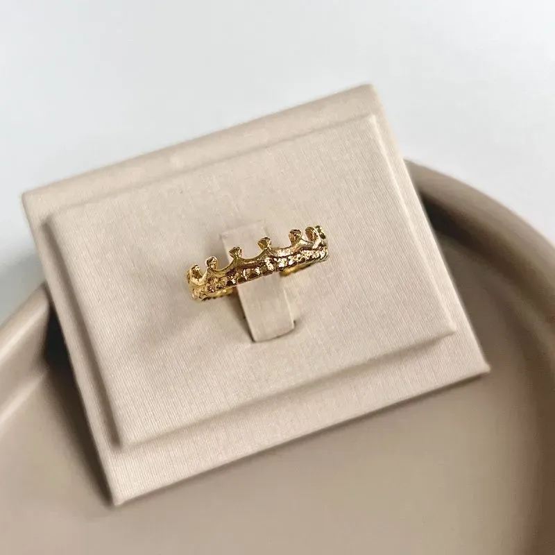 ANEL COROA ANEL COROA