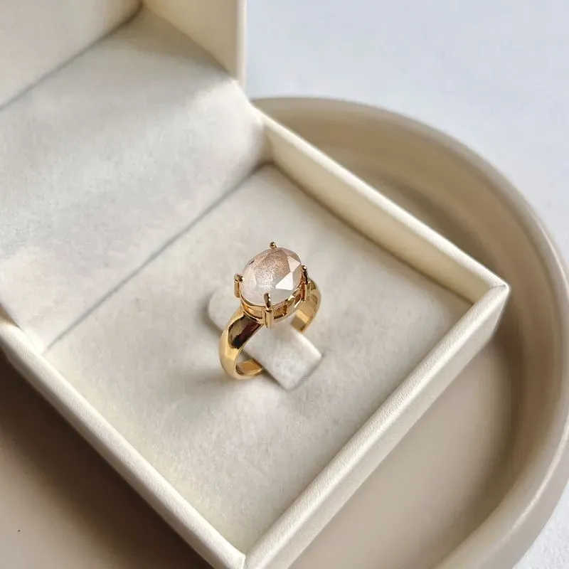 ANEL PEDRA BEGE ANEL PEDRA BEGE