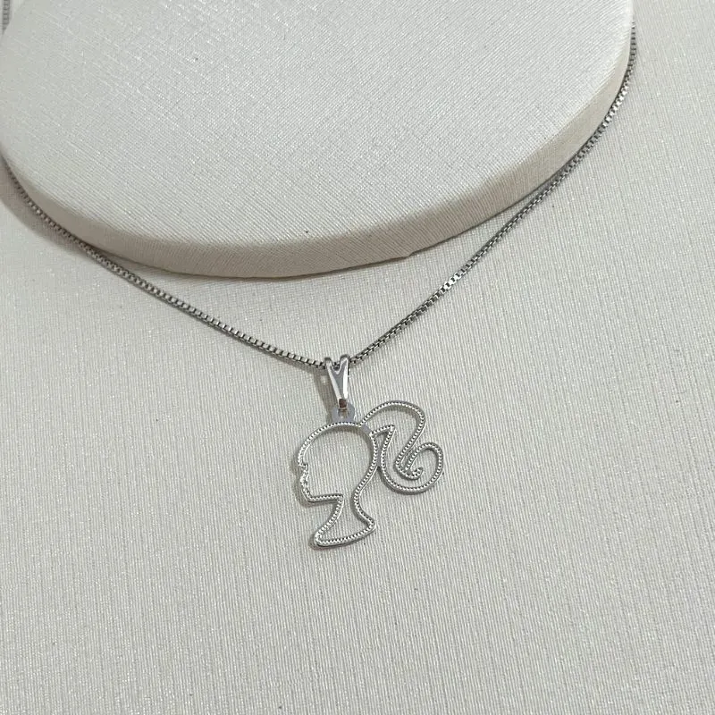 COLAR BARBIE COLAR BARBIE