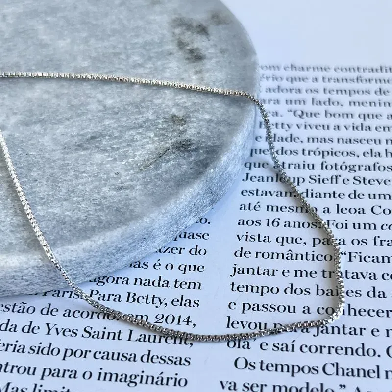 COLAR CHOKER VENEZIANA 40CM COLAR CHOKER VENEZIANA 40CM