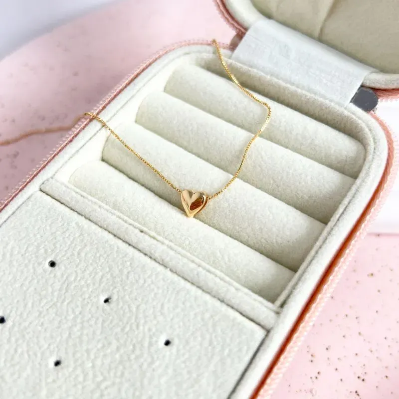 COLAR CORAÇÃO COLAR CORAÇÃO