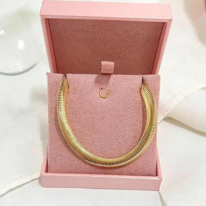 COLAR FIO ALEMÃO 6MM - 30CM + 10CM EXTENSOR COLAR FIO ALEMÃO 6MM - 30CM + 10CM EXTENSOR