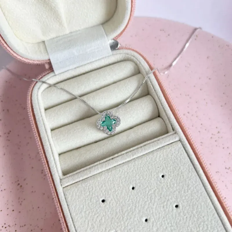 COLAR TREVO INSPIRAÇÃO - VAN CLEEF 45CM COLAR TREVO INSPIRAÇÃO - VAN CLEEF 45CM