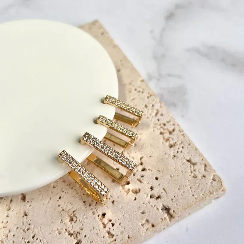 DUPLA ARGOLAS ARTICULADAS QUADRADAS CRAVEJADAS DUPLA ARGOLAS ARTICULADAS QUADRADAS CRAVEJADAS