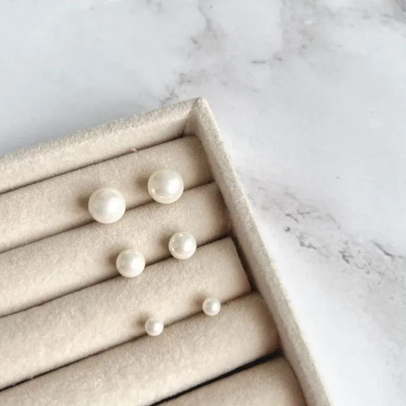 TRIO PÉROLAS SHELL TRIO PÉROLAS SHELL