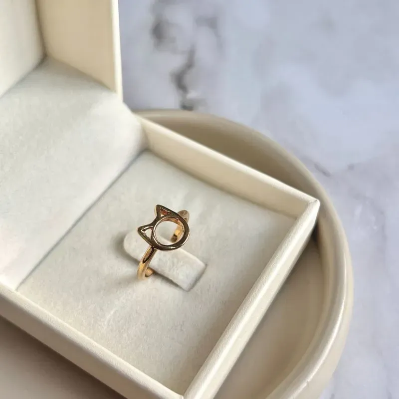 ANEL GATINHO ANEL GATINHO