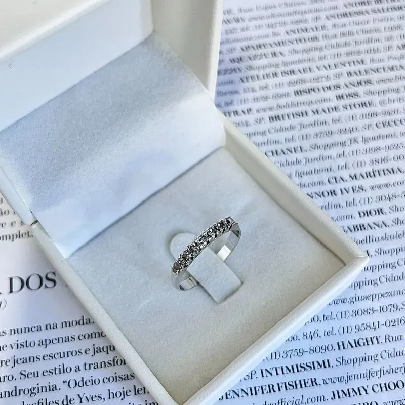 ANEL MEIA ALIANÇA ANEL MEIA ALIANÇA