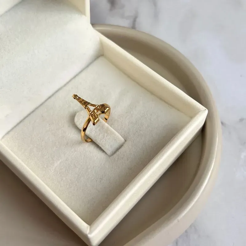 ANEL TORRE EIFFEL ANEL TORRE EIFFEL