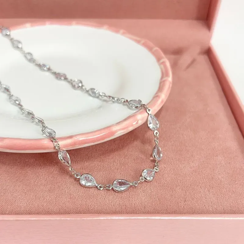 COLAR CHOKER GOTAS COLAR CHOKER GOTAS