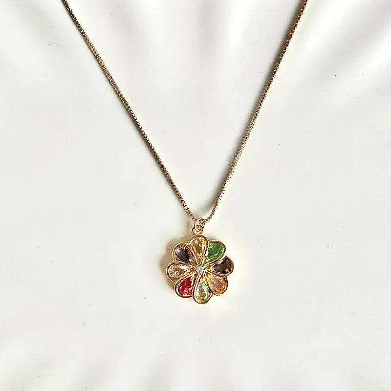 COLAR FLOR COLORIDA COLAR FLOR COLORIDA