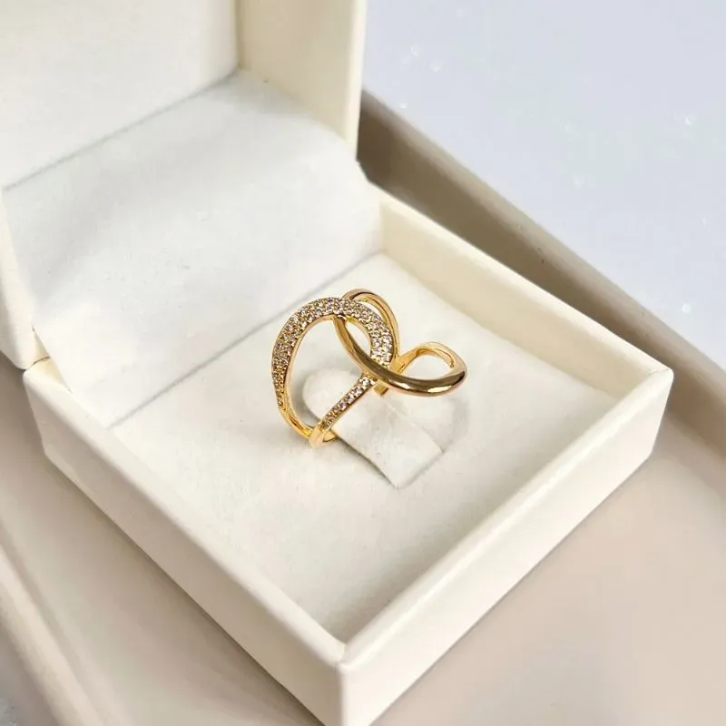 ANEL ARIANE CRAVEJADO ANEL ARIANE CRAVEJADO