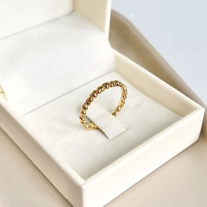 ANEL CORAÇÕES ANEL CORAÇÕES