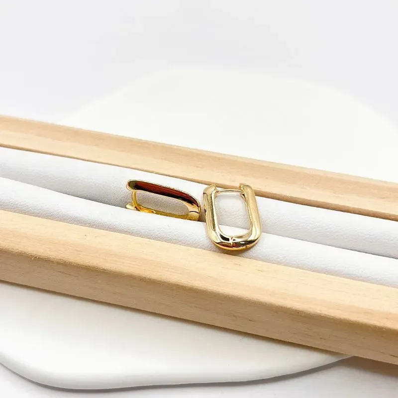 BRINCO ARGOLA LISA 1,6CM BRINCO ARGOLA LISA 1,6CM