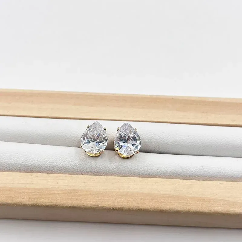 BRINCO GOTA 10MM BRINCO GOTA 10MM