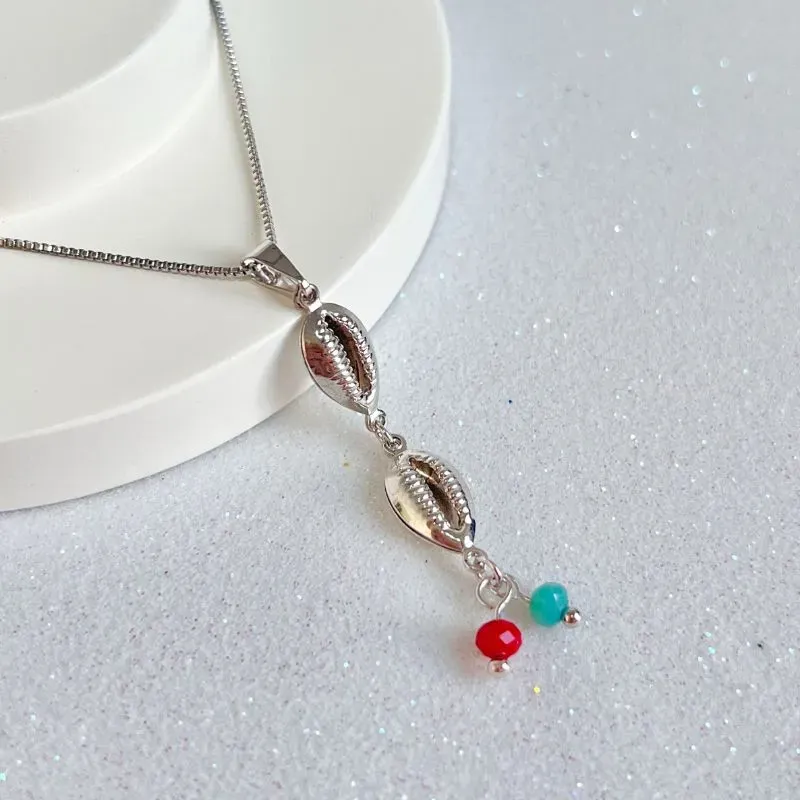 COLAR BÚZIOS COLAR BÚZIOS