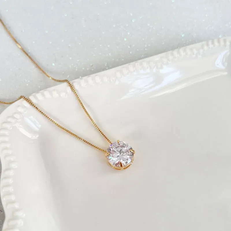 COLAR PONTO DE LUZ 12MM 45CM COLAR PONTO DE LUZ 12MM 45CM