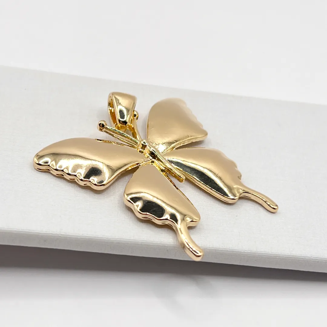 PINGENTE BORBOLETA 5CM