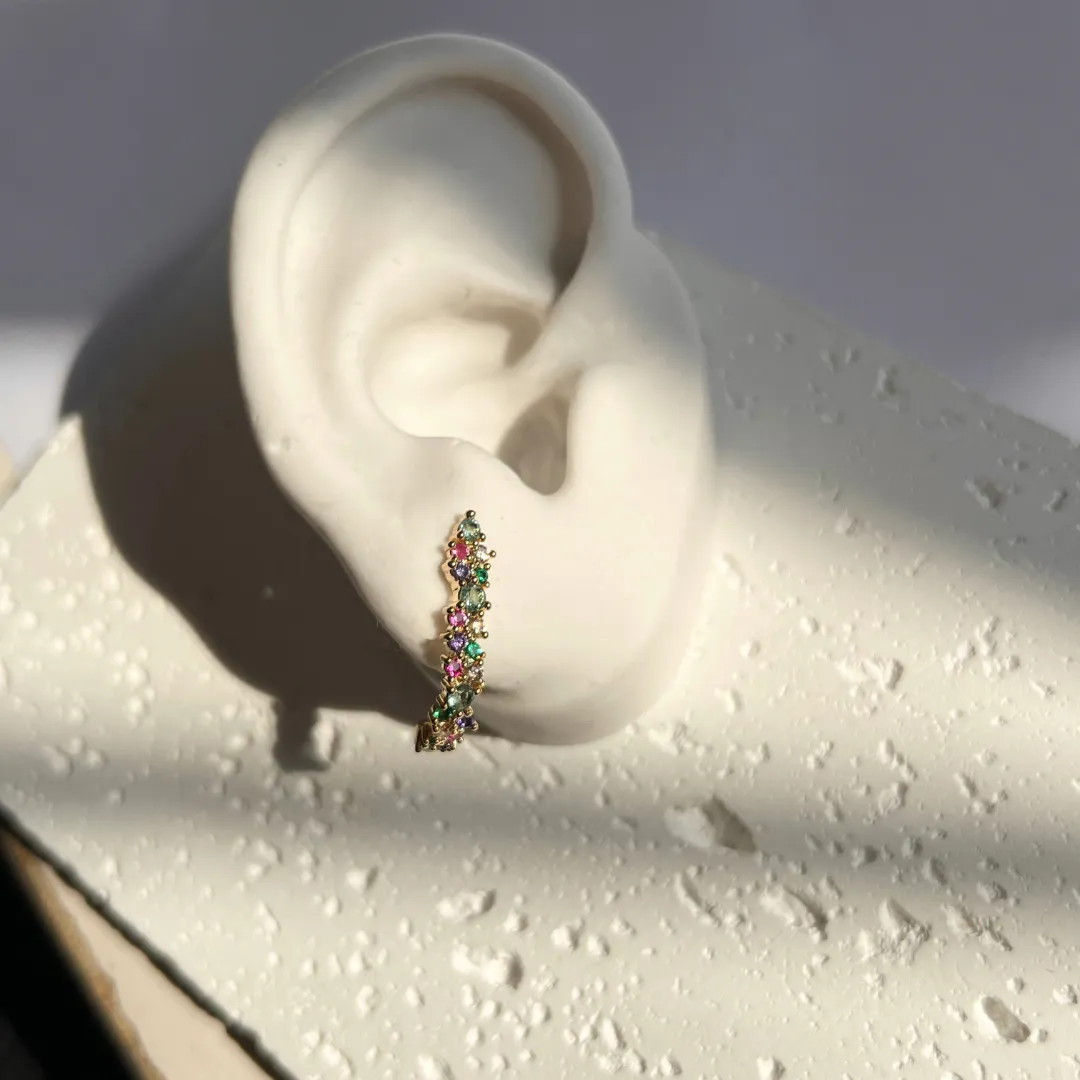 BRINCO EAR HOOK COLORS