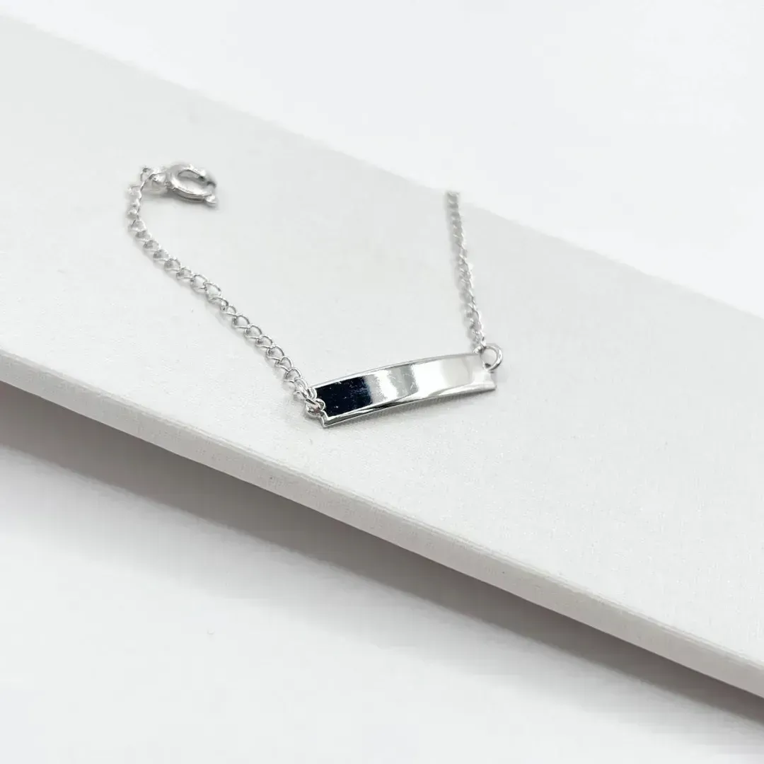 PULSEIRA PLACA PARA GRAVAÇÃO INFANTIL