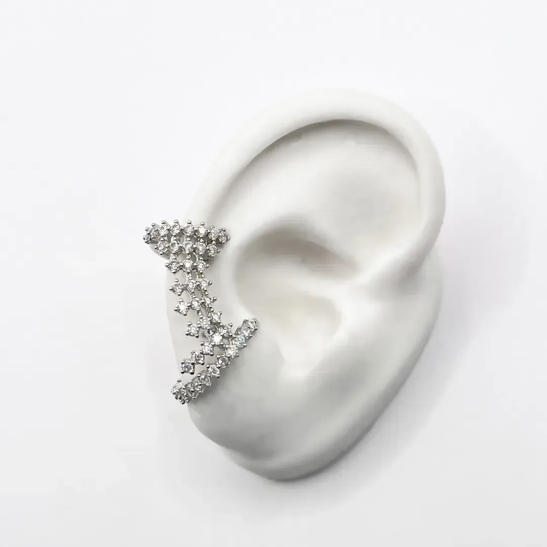 BRINCO EAR CUFF