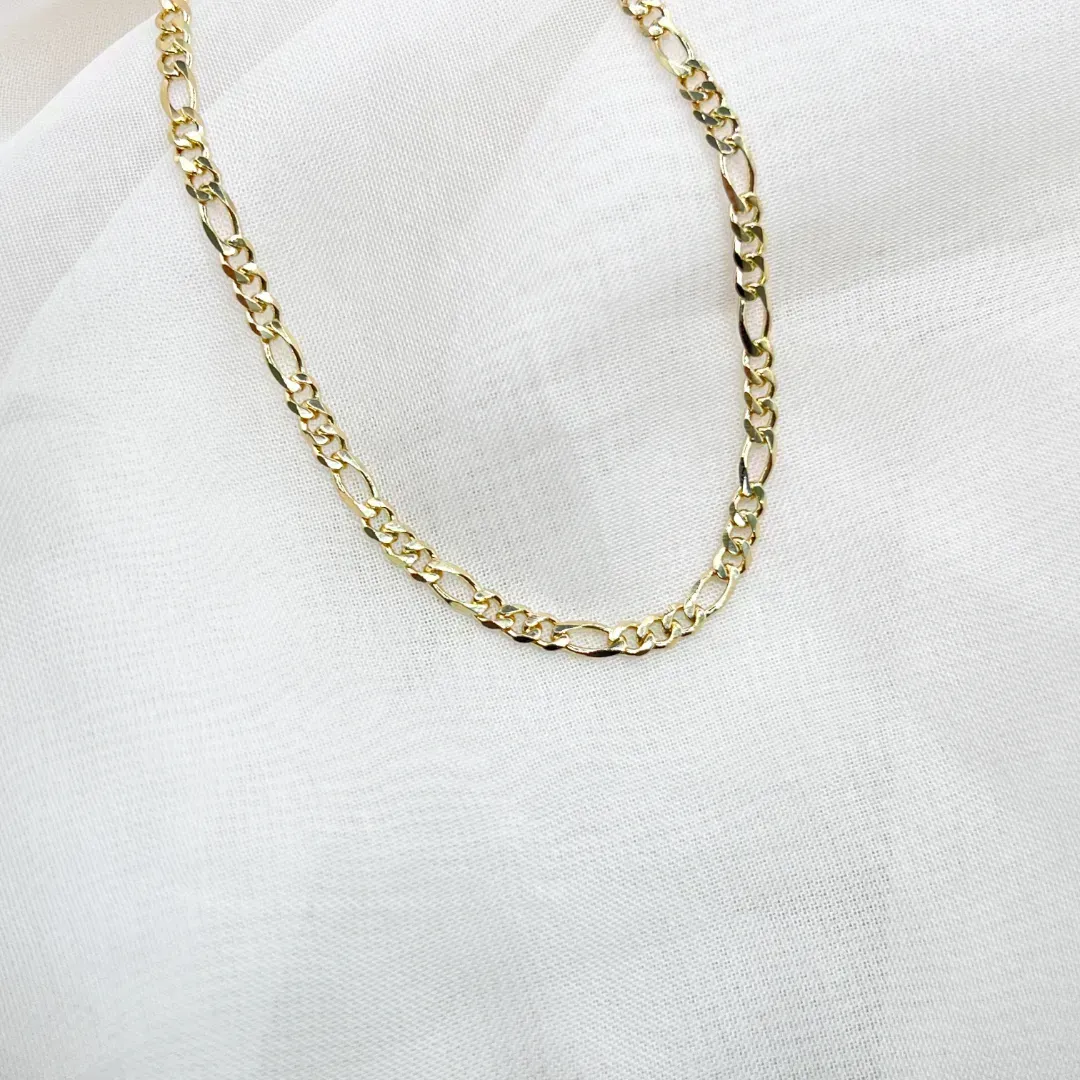 COLAR MASCULINO 3X1 3MM 60CM