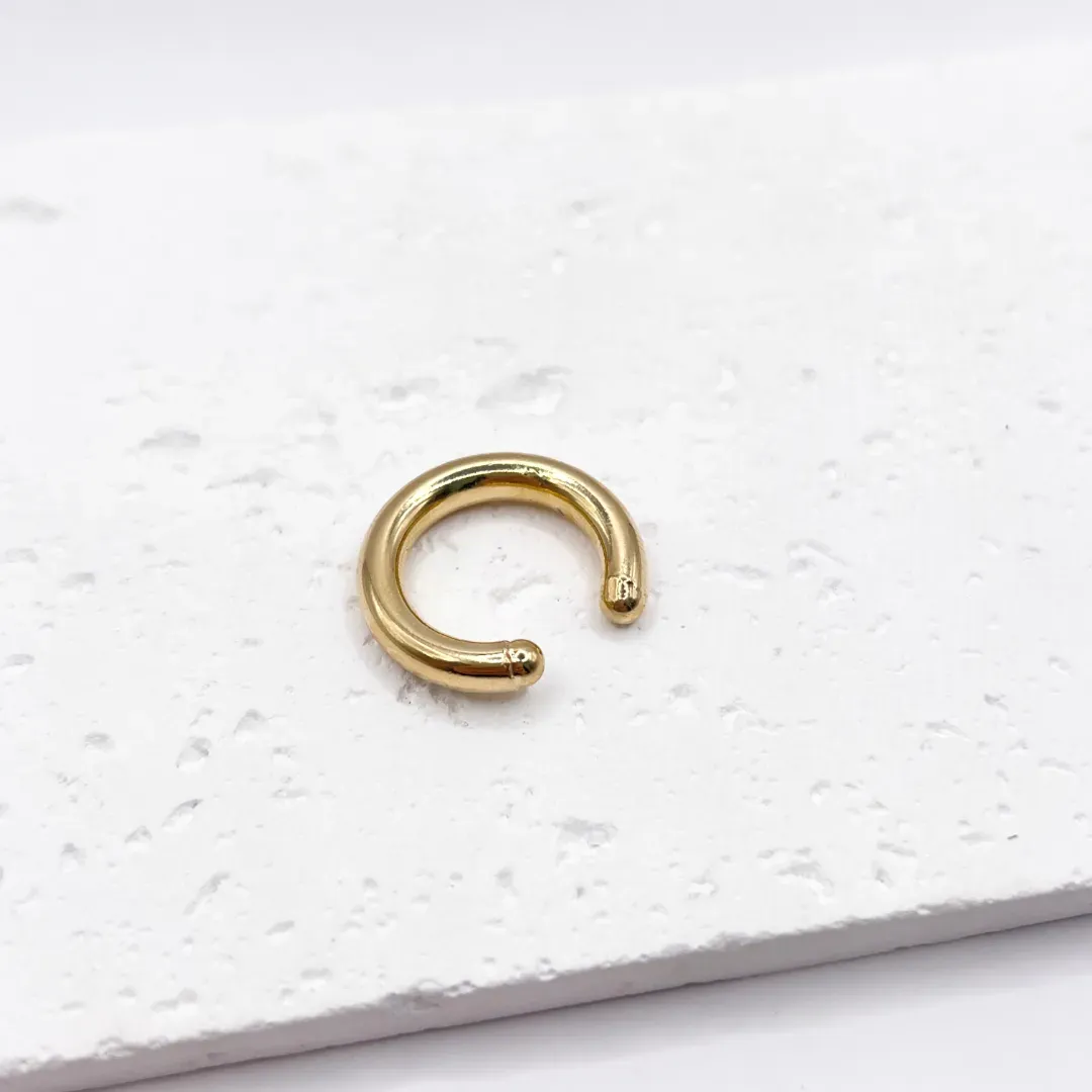 PIERCING TUBO GRANDE 2,3CM