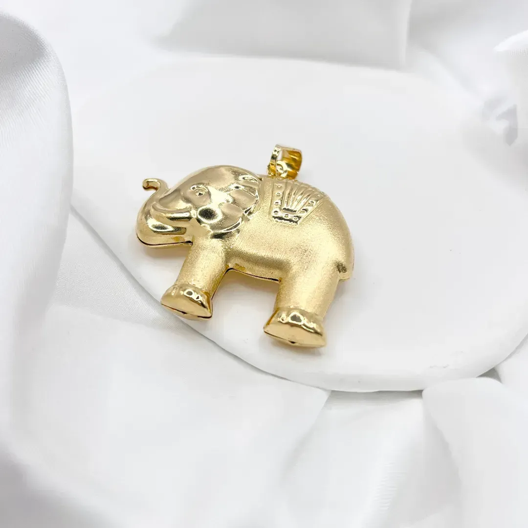 PINGENTE MAXI ELEFANTE 5CM