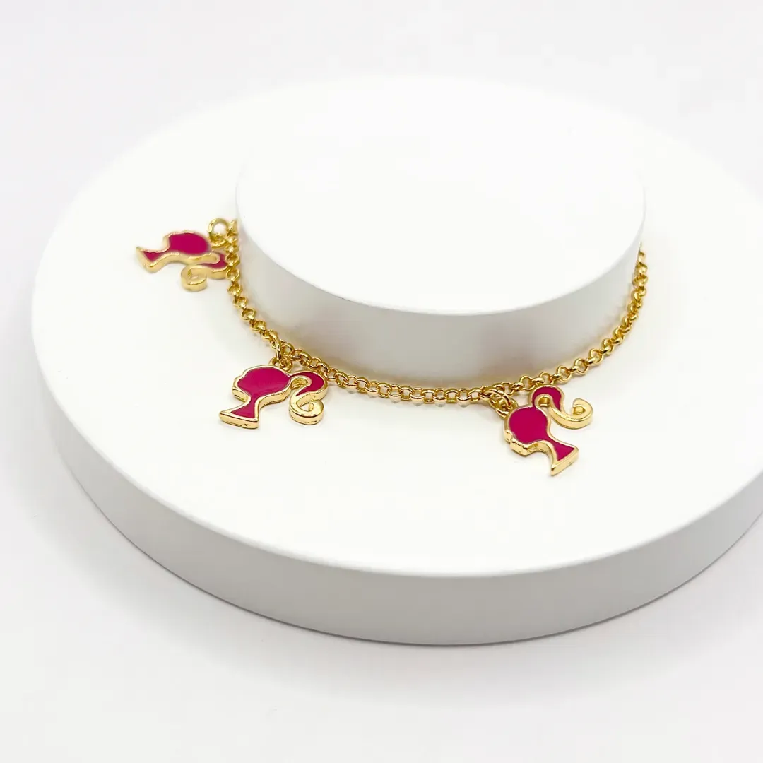 PULSEIRA BARBIE
