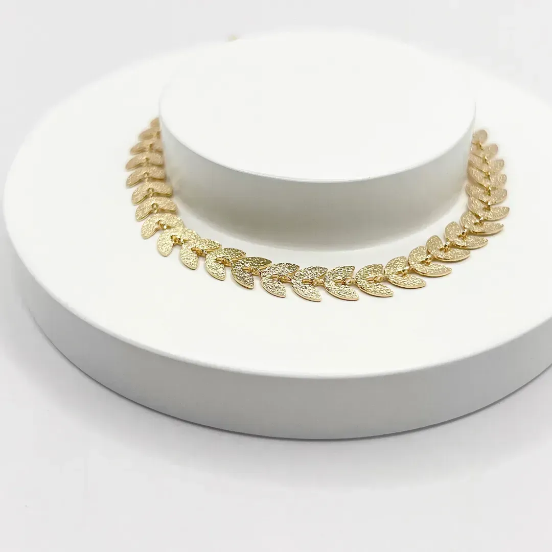PULSEIRA ESCAMAS DIAMANTADAS