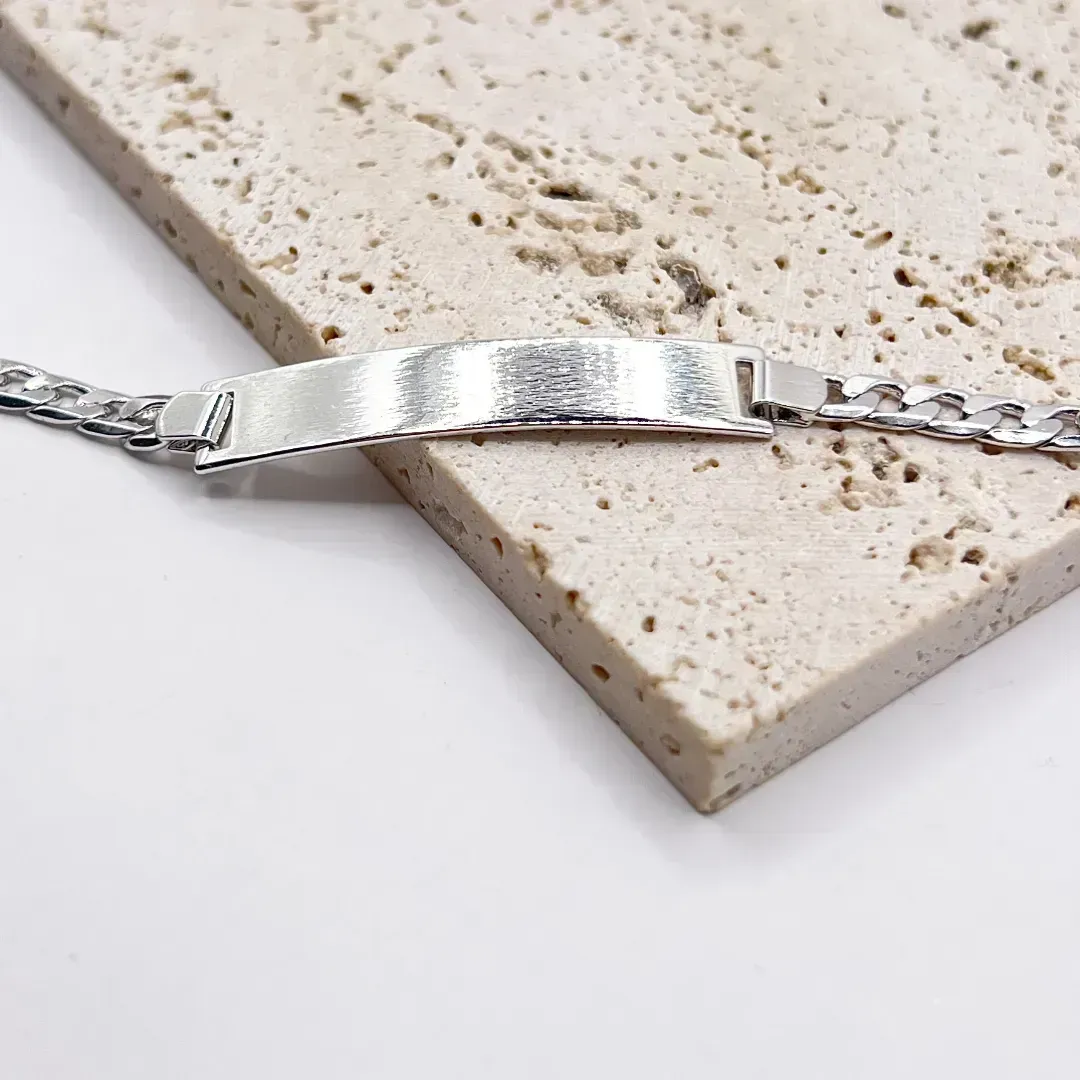 PULSEIRA GRUMET COM CHAPA PARA GRAVAÇÃO