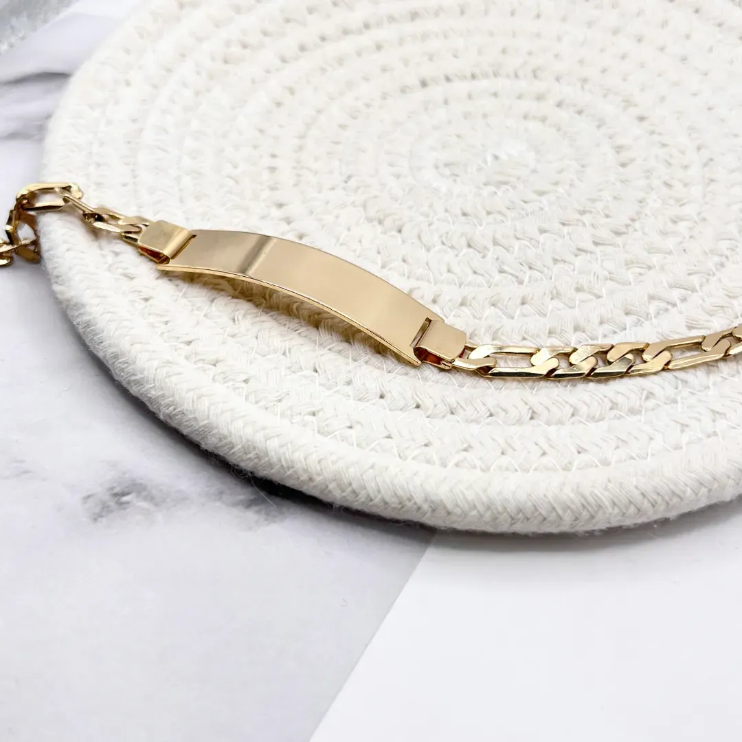 PULSEIRA MASCULINA 3X1 COM PLACA DE GRAVAÇÃO
