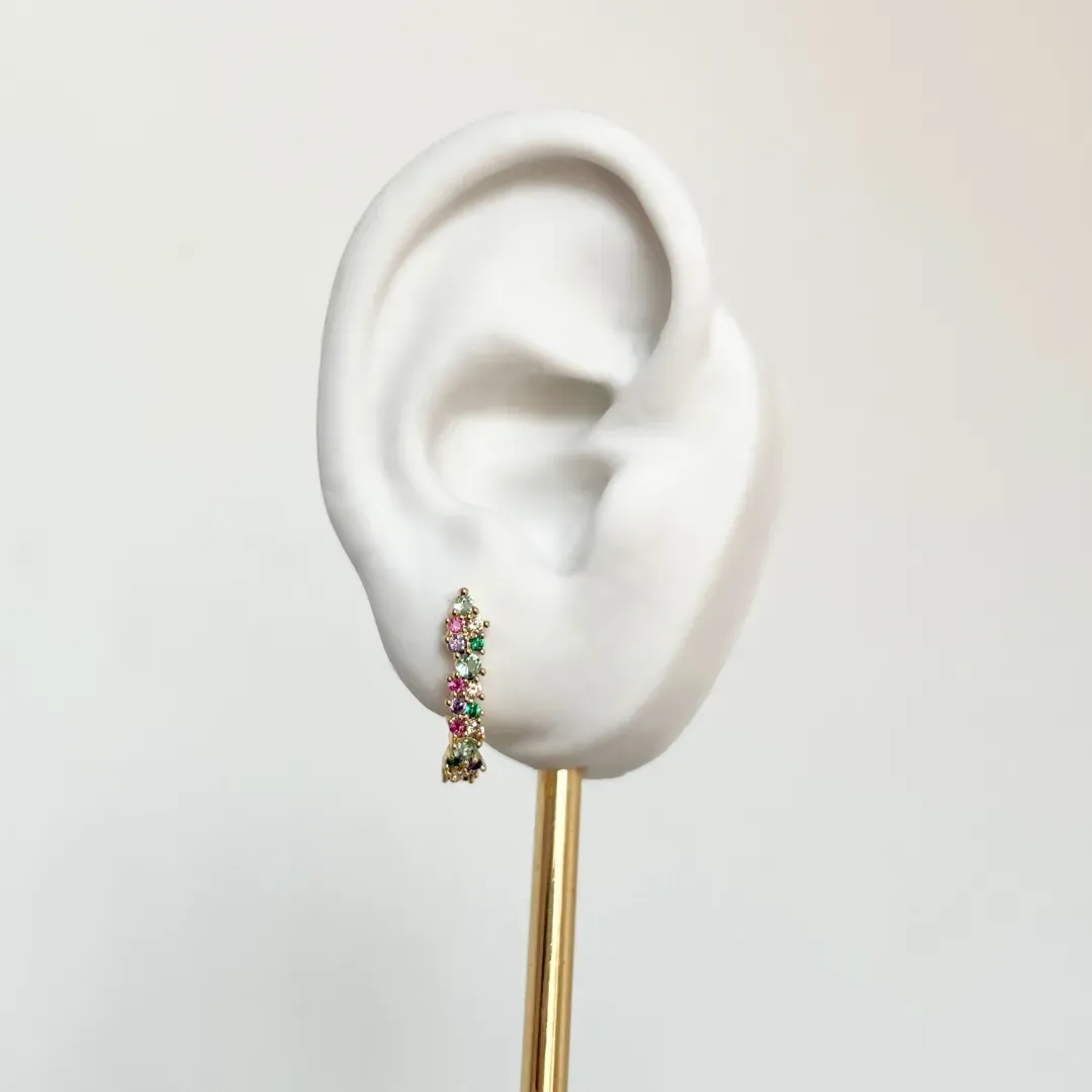 BRINCO EAR HOOK COLORS