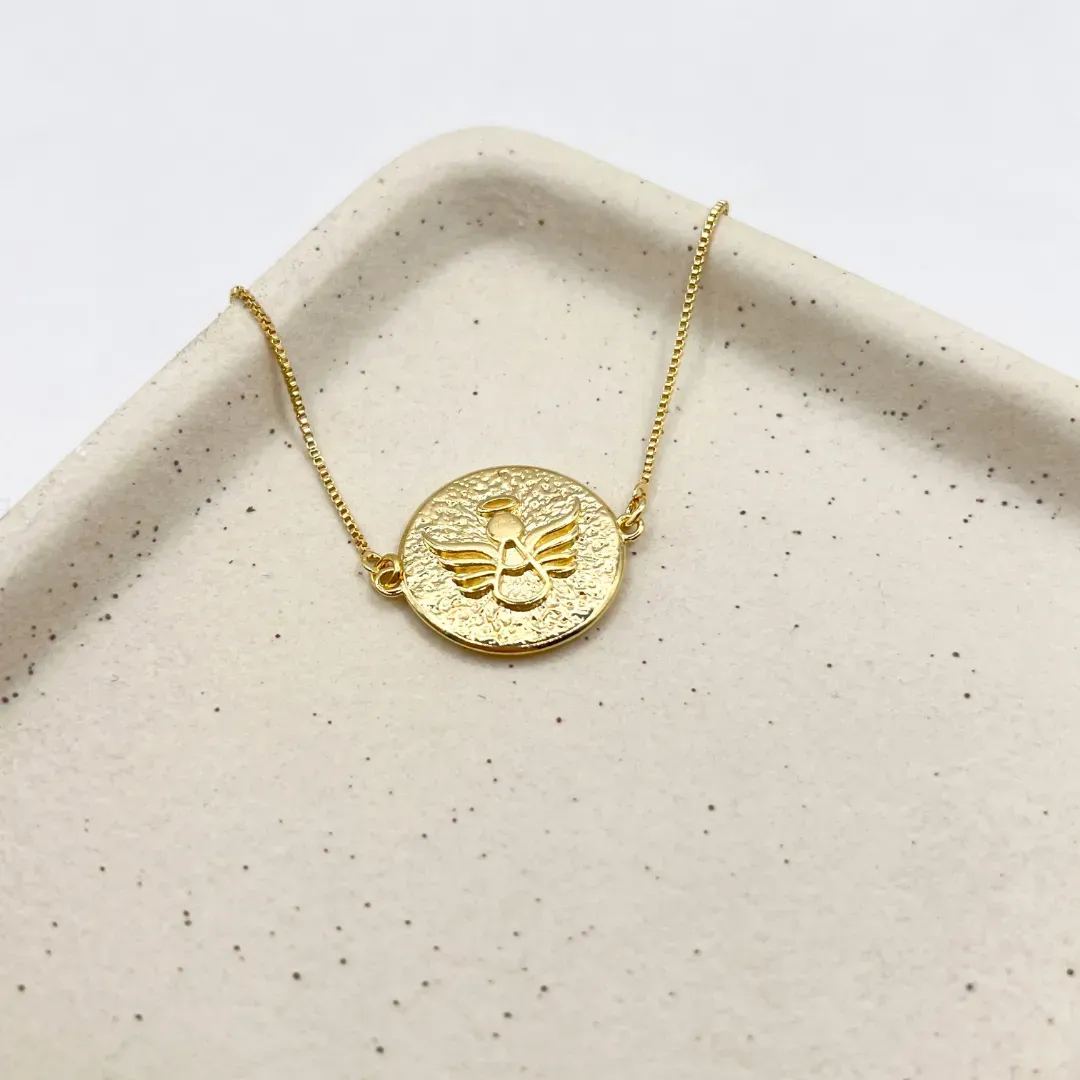 PULSEIRA AJUSTÁVEL SANTO ANJO