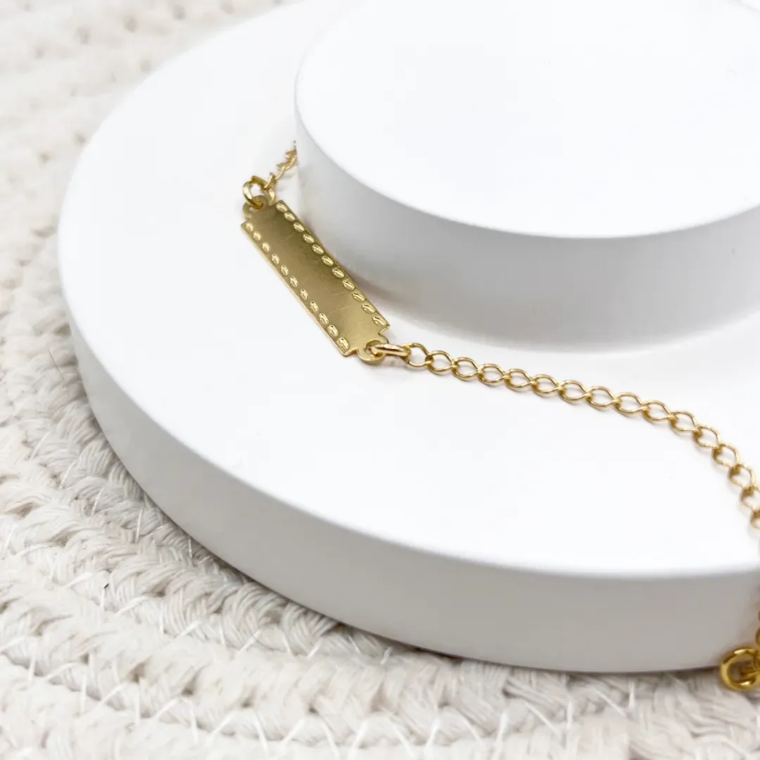 PULSEIRA PLACA PARA GRAVAÇÃO INFANTIL
