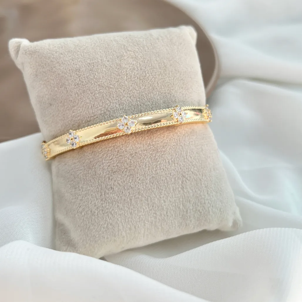 BRACELETE ALTA JOALHERIA - VAN CLEFF