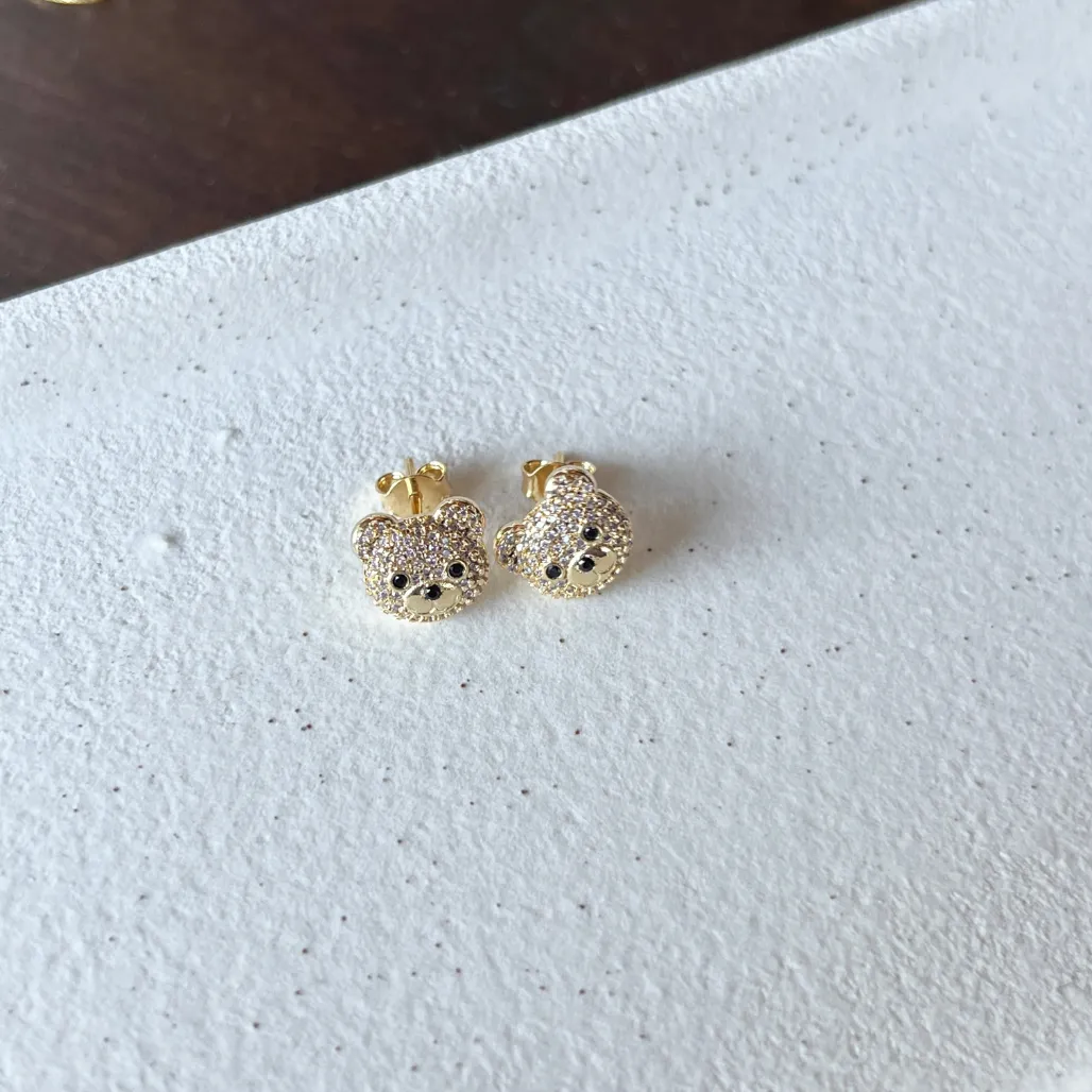 BRINCO PINO URSO COM MICRO ZIRCONIA