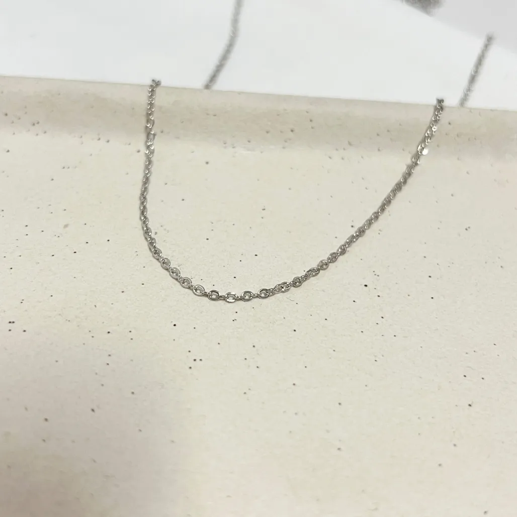 COLAR CHOKER MINI ELOS 40CM + 5CM EXTENSOR
