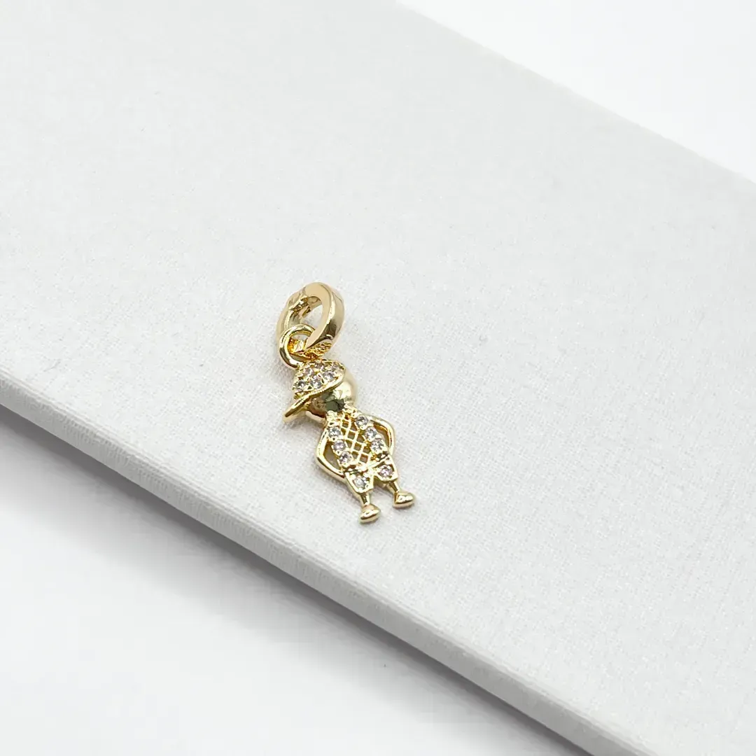 PINGENTE (CHARMS) - MENINO