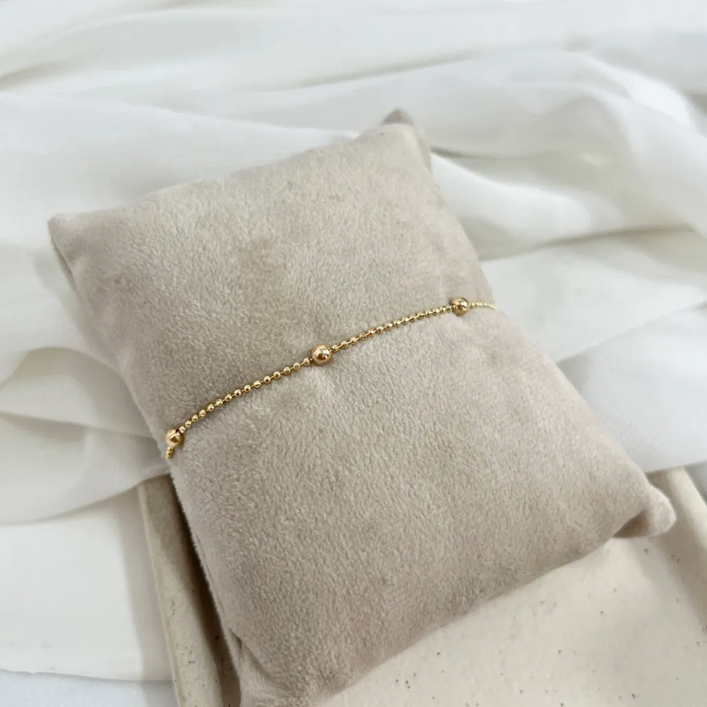 PULSEIRA BOLINHAS