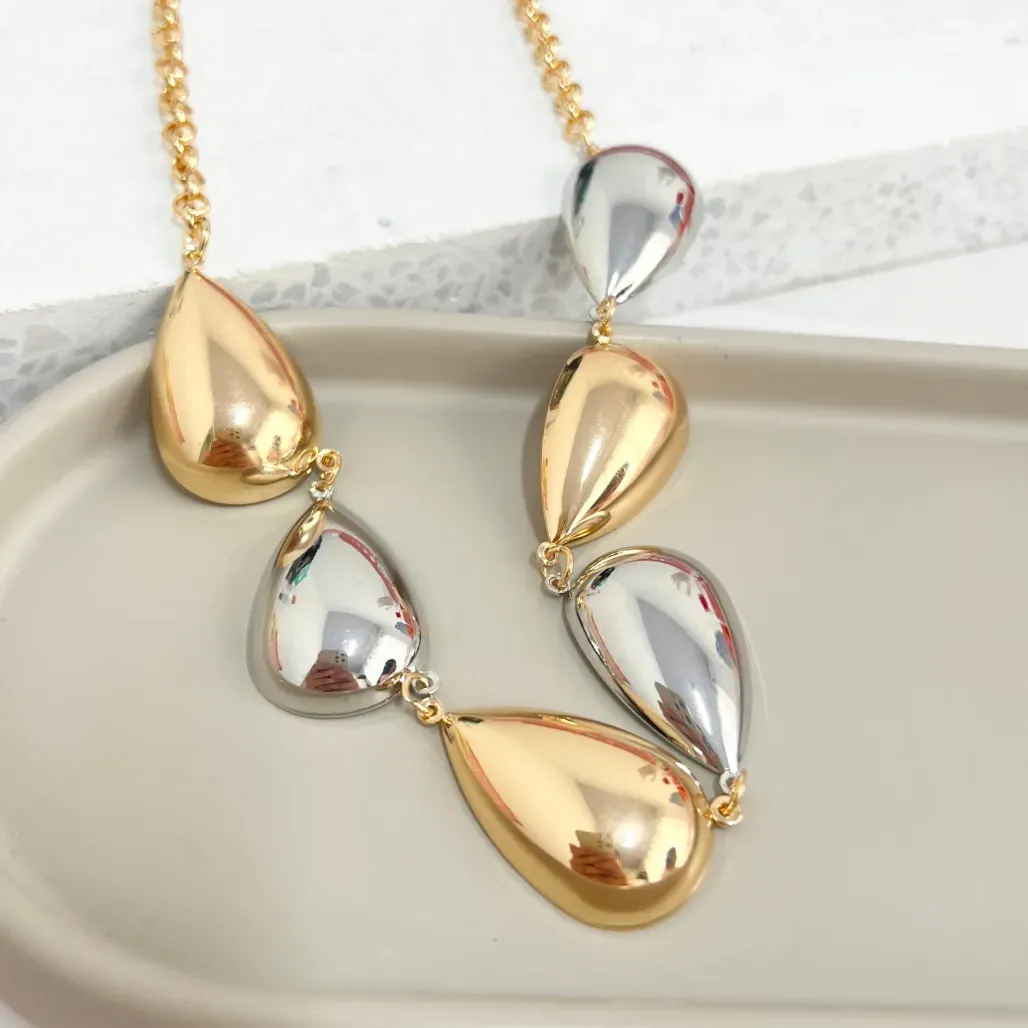 COLAR MAXI 6 GOTAS - DUO