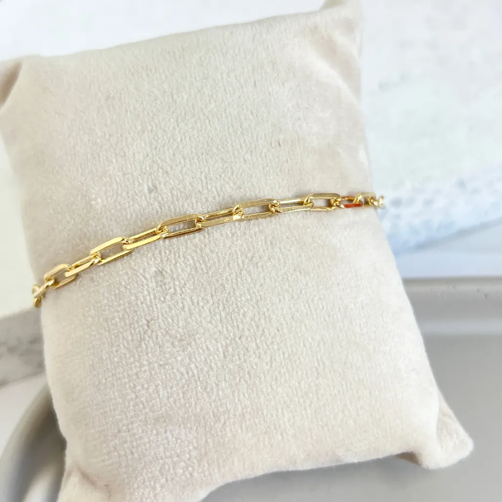 PULSEIRA CARTIER 2,8MM 21CM