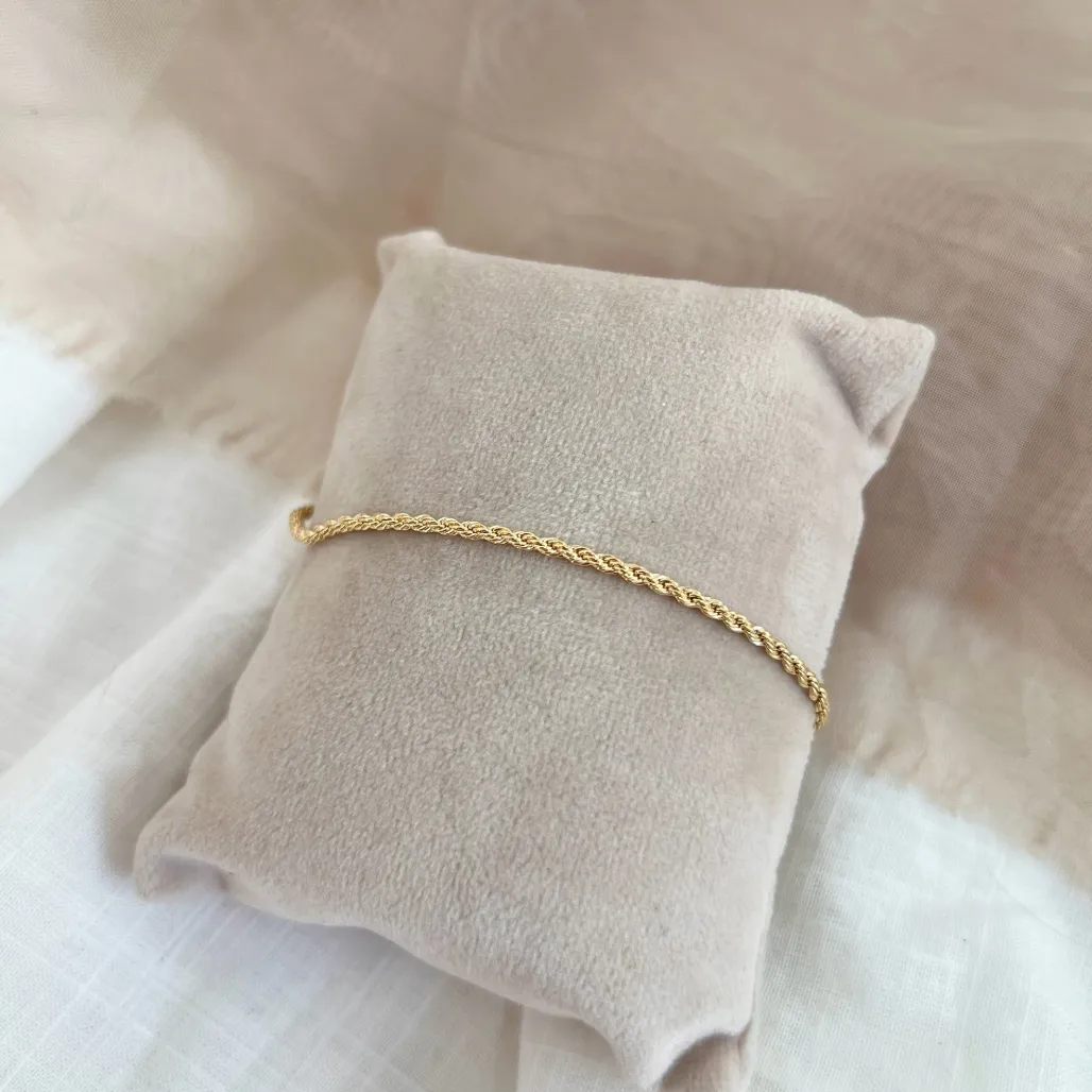 PULSEIRA CORDÃO BAIANO 2MM