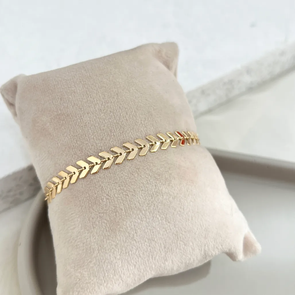 PULSEIRA ESCAMAS LISA