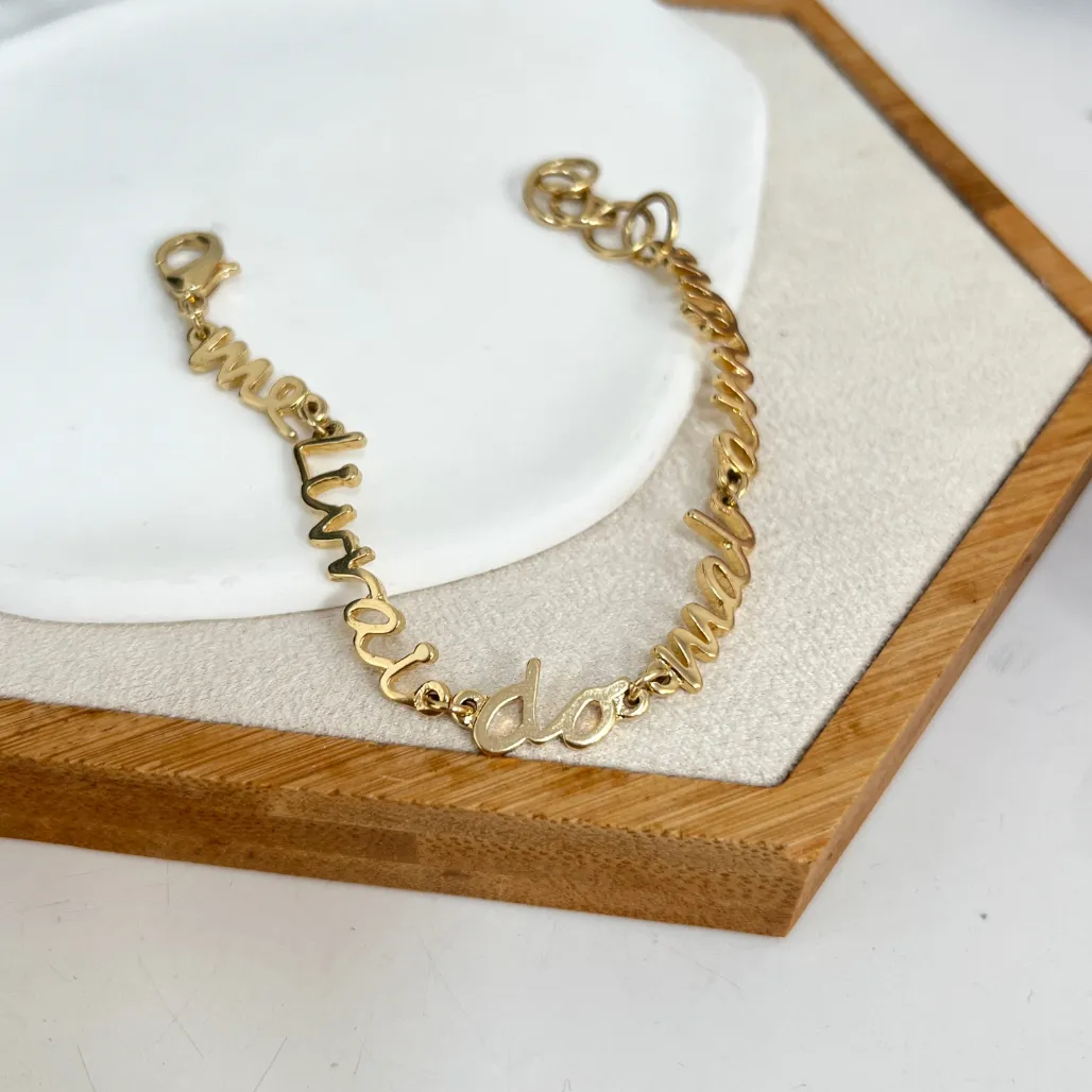 PULSEIRA LIVRAI DO MAL AMÉM