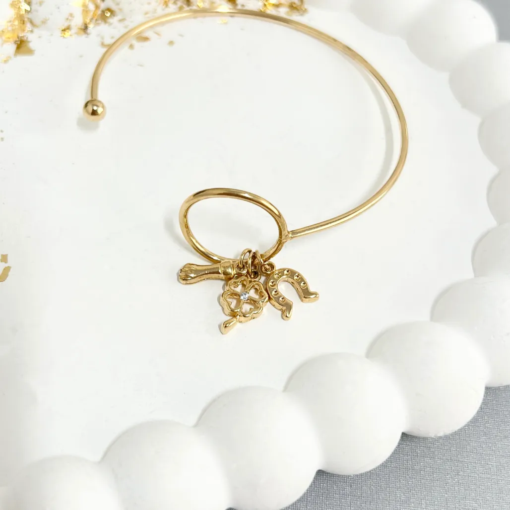 BRACELETE ABERTO PÁTUA
