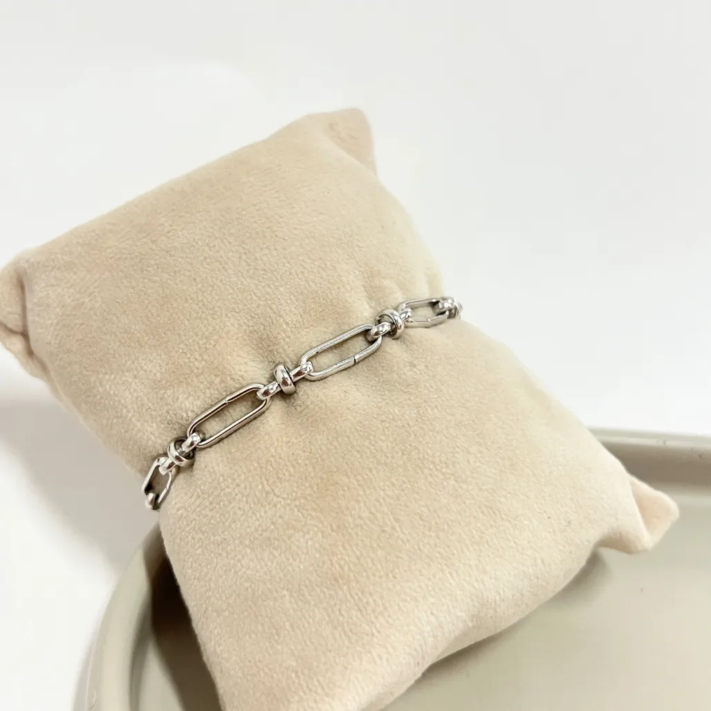 PULSEIRA ELOS AMARRADOS
