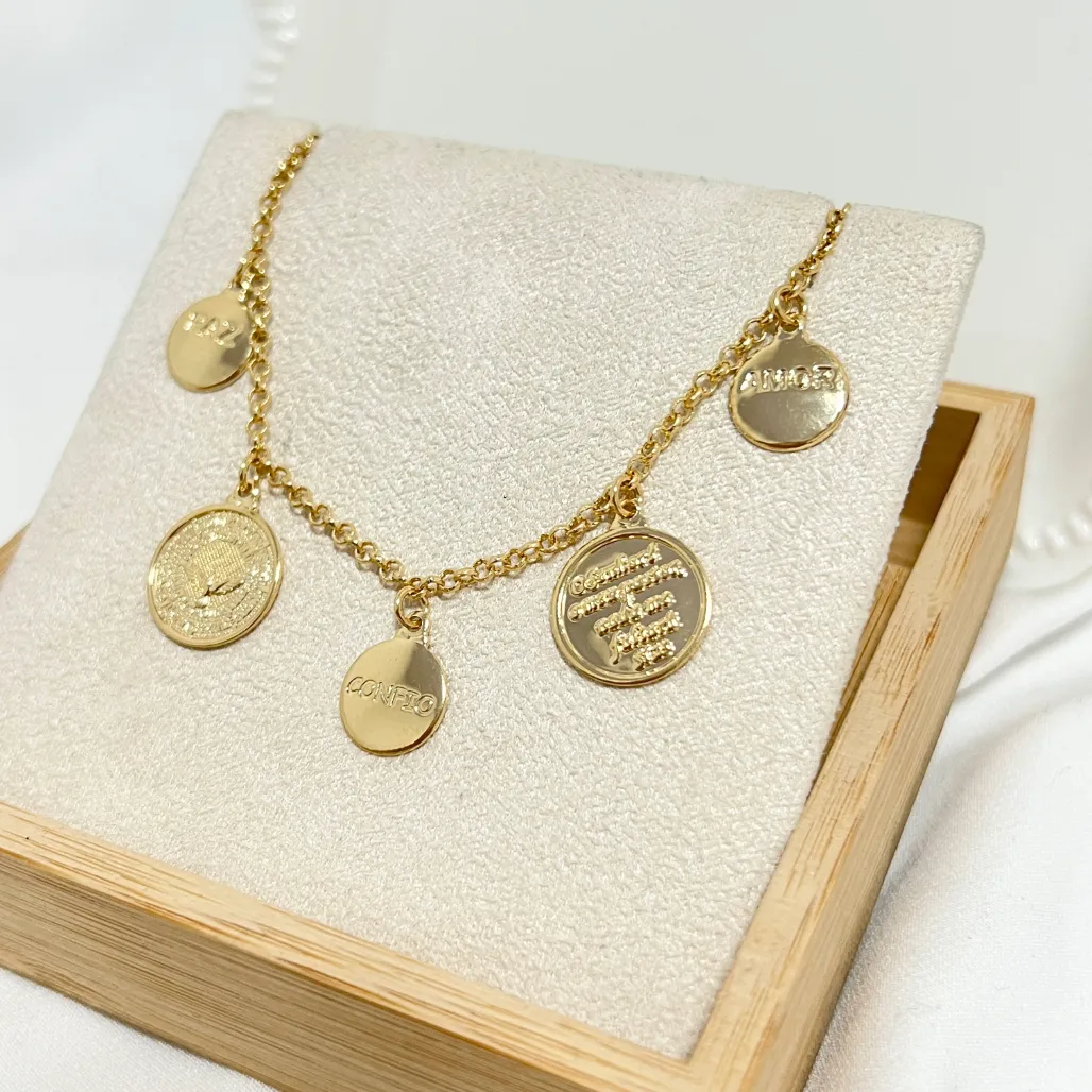 PULSEIRA MEDALHAS